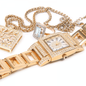 What to Do with Unwanted Inherited Gold and Diamond Jewelry